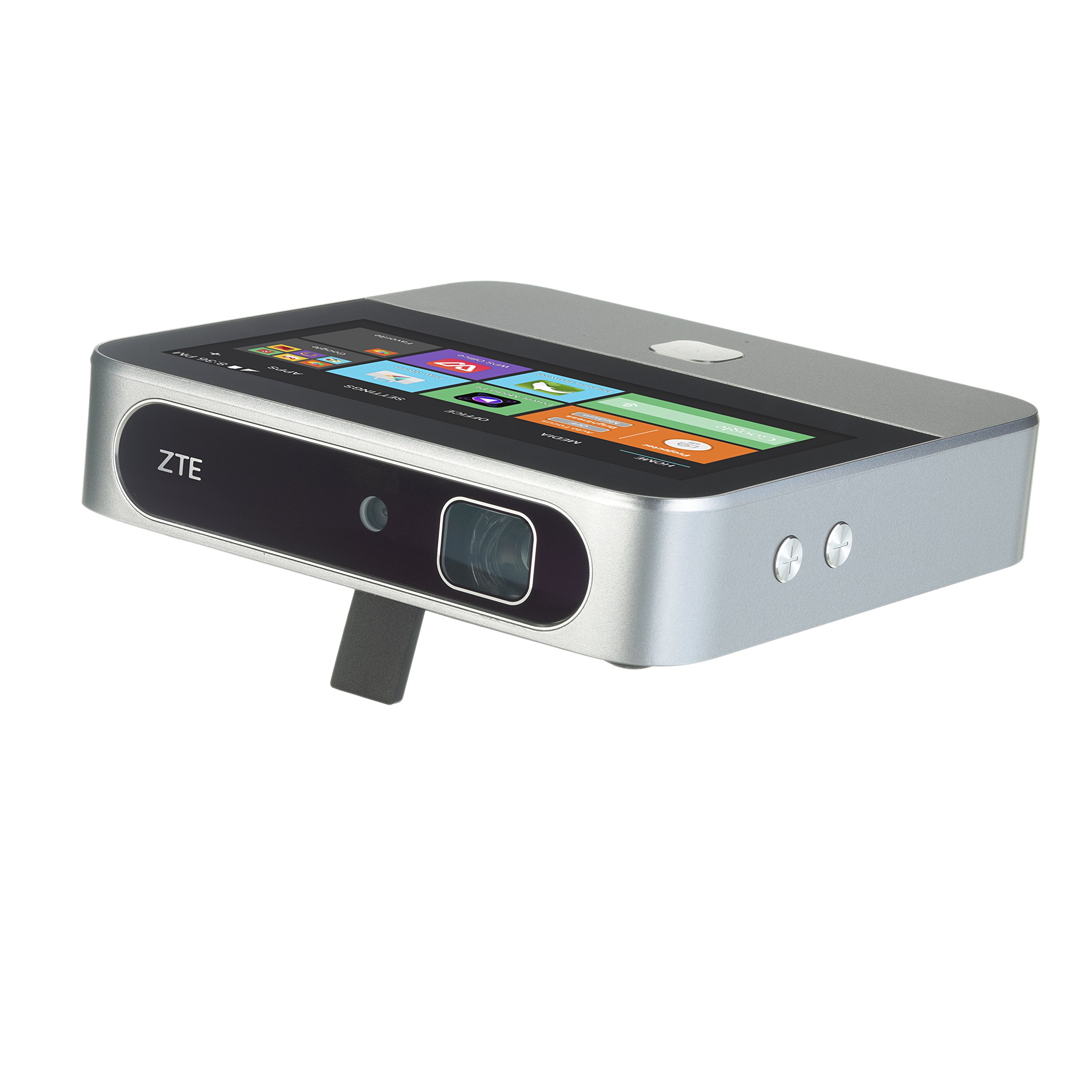 プロジェクター ZTE Original ZTE SPRO 2 Smart DLP Projector Portable Mini Portable1280